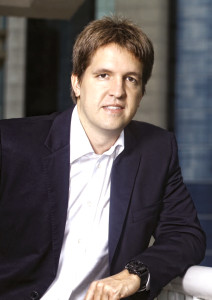 Ricardo Clemente, diretor excutivo da Intelie