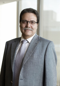 Manuel Urban, Chief Operational Risk & Quality Officer / Chief Security Officer.