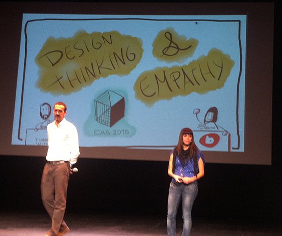 Design Thinking & Empathy - Conference Agile Spain 2015