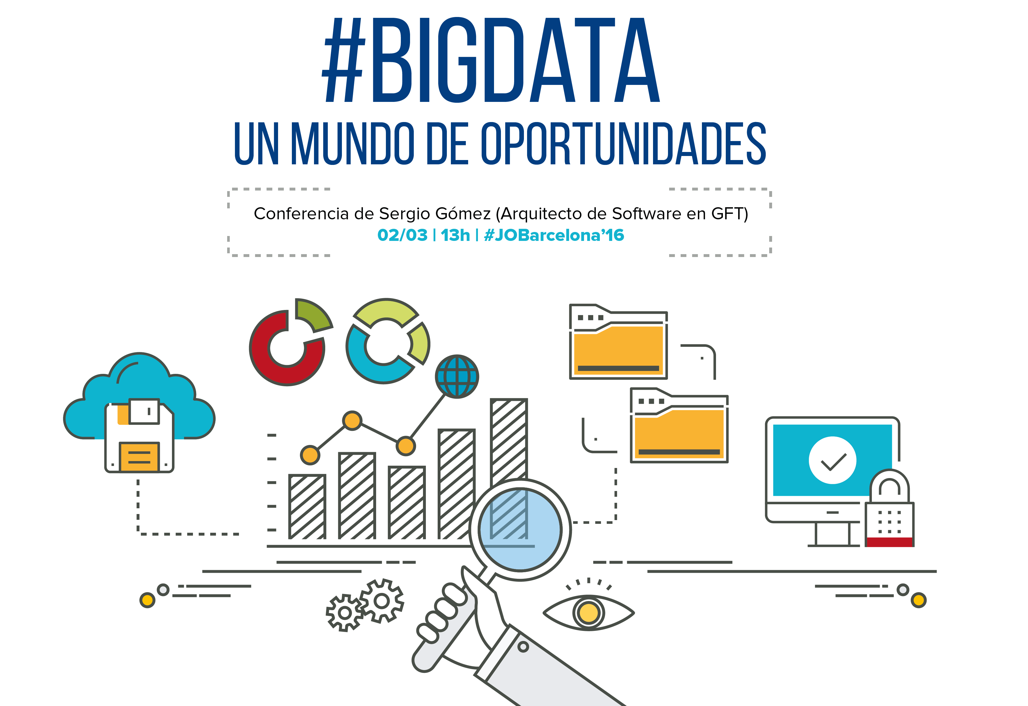 Big Data: un mundo de oportunidades