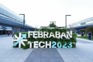 Diário de bordo - Febraban Tech 2023 - Primeiro dia