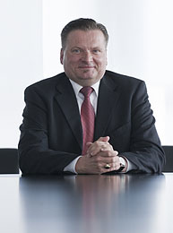 Detlef Kubusch – Head of Practice Customer Management bei GFT