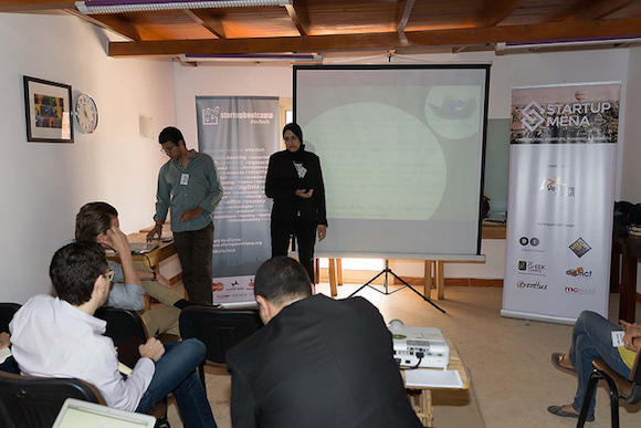 Startup Bootcamp Cairo